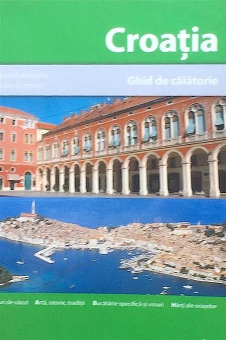 Croatia - ghid turistic