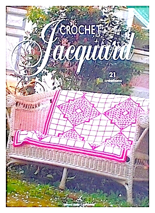 Crochet Jackuard - 21 creations