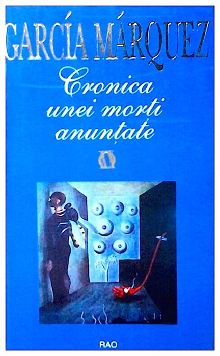 Cronica unei morti anuntate