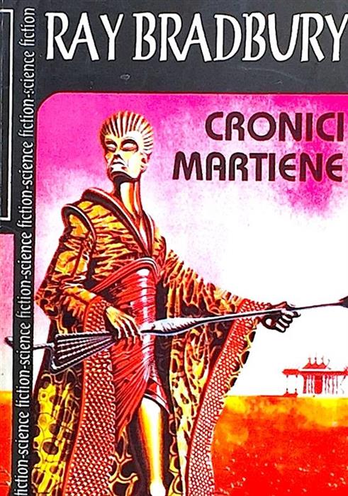 Cronici martiene