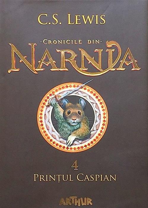 Cronicile din Narnia 4 Printul Caspian