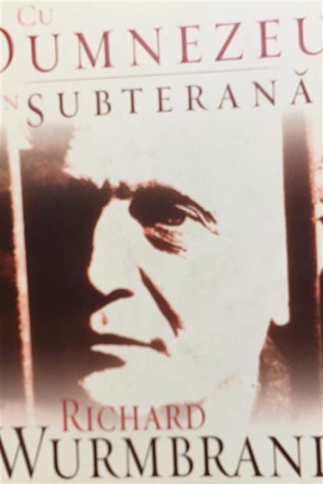 Cu Dumnezeu in subterana