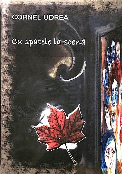 Cu spatele la scena