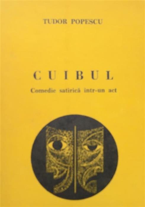 Cuibul. Comedie satirica intr-un act