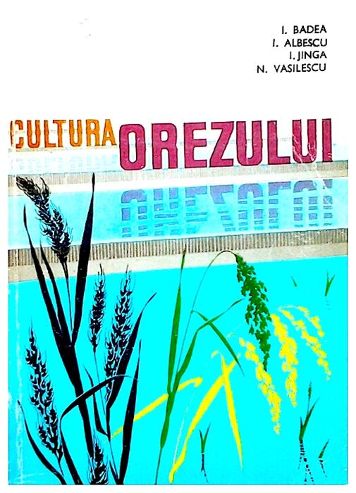 Cultura orezului