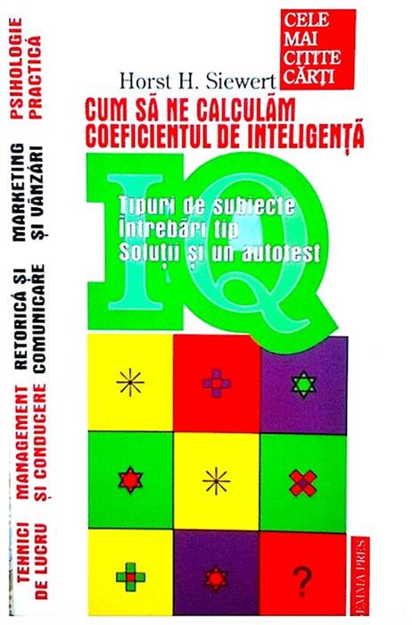 Cum sa ne calculam coeficientul de inteligenta