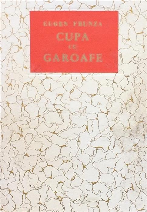 Cupa cu garoafe