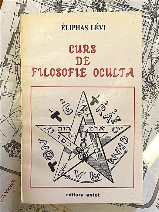 Curs de filosofie oculta