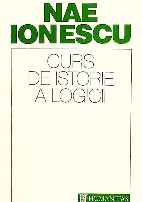 Curs de istorie a logicii	 Galerie