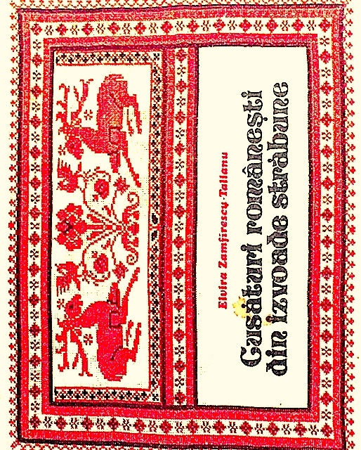 Cusaturi romanesti din izvoade strabune