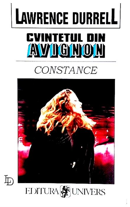 Cvintetul din Avignon,Constance