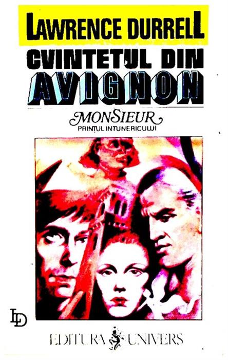 Cvintetul din Avignon,Monsieur