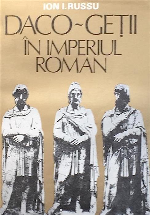 Daco-Getii in Imperiul Roman (In afara Provinciei Dacia Traiana)
