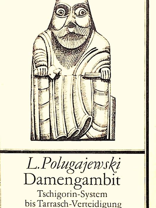 Damengambit. Tschigorin-System bis Tarrasch-Verteidigung