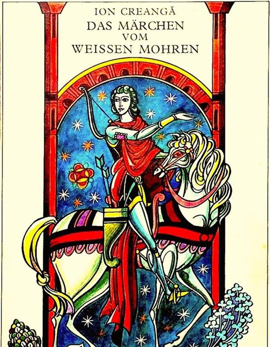 Das Marchen vom Weissen Mohren