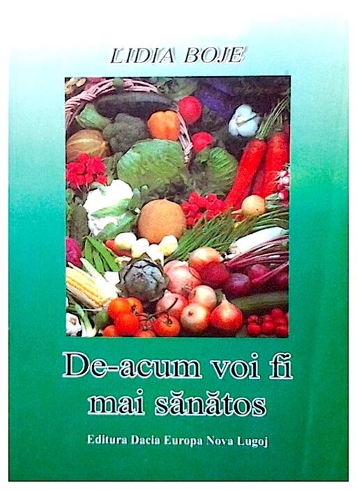 De-acum voi fi mai sanatos