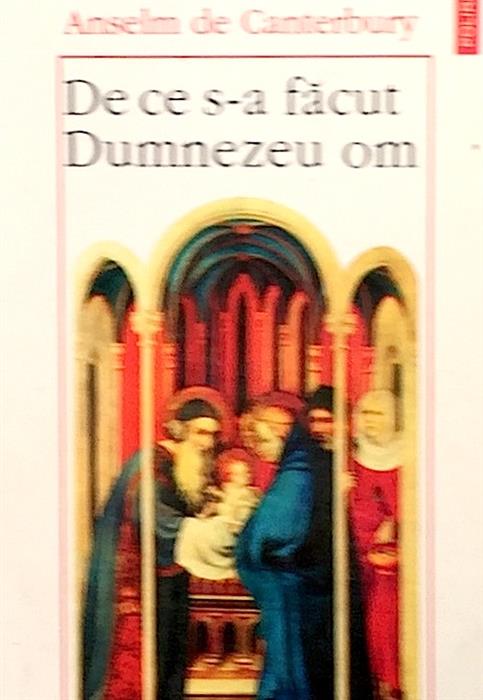 De ce s-a facut Dumnezeu om