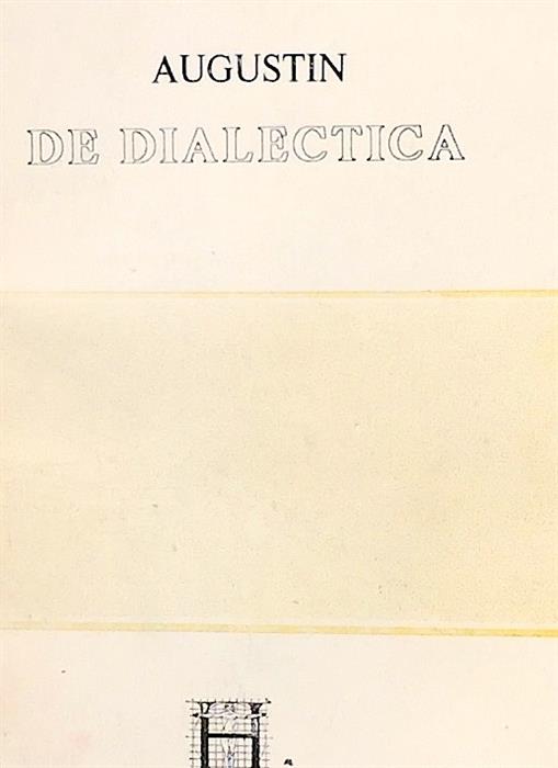 De dialectica