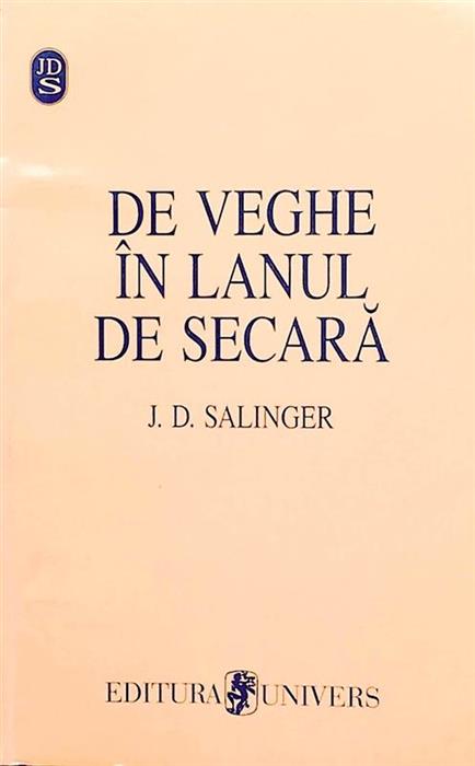 De veghe in lanul de secara