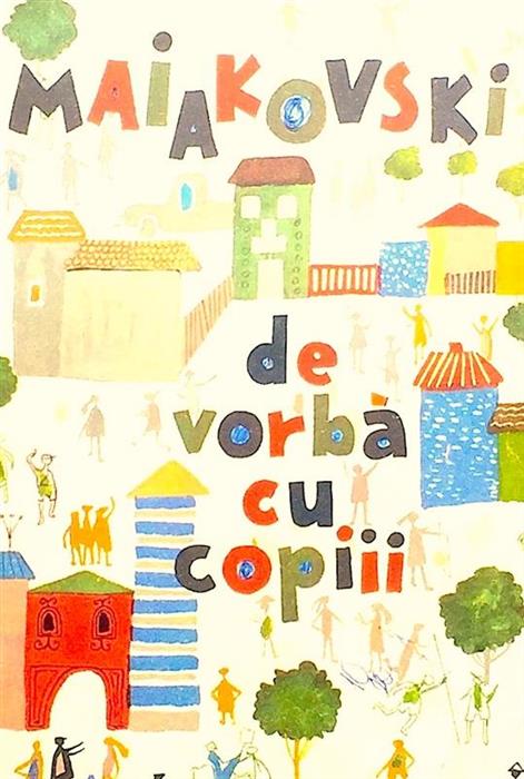 De vorba cu copiii / Ilustratii de Jules Perahim