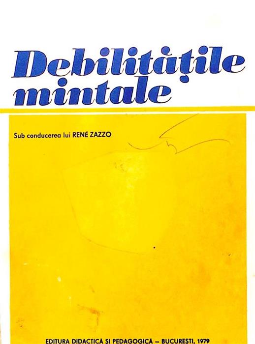 Debilitatile mintale