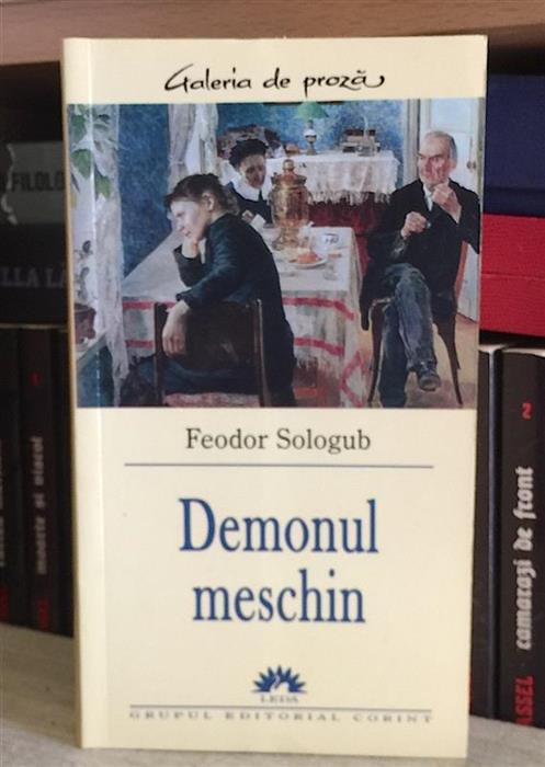 Demonul meschin