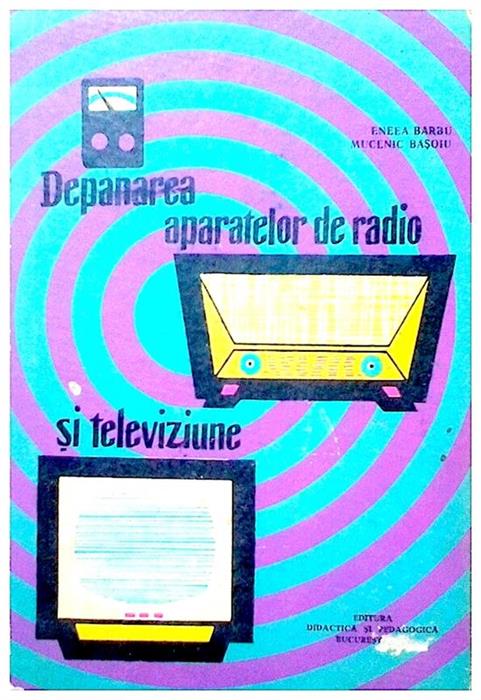 Depanarea aparatelor de radio si televiziune