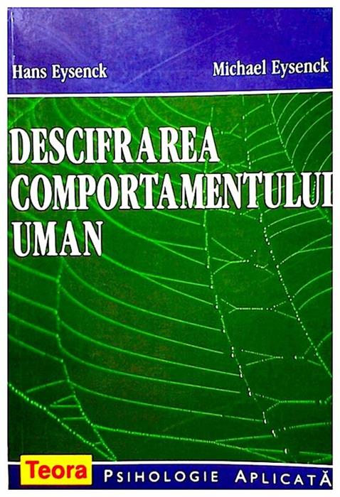 Descifrarea comportamentului uman