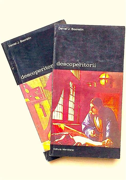 Descoperitorii vol. 1+2