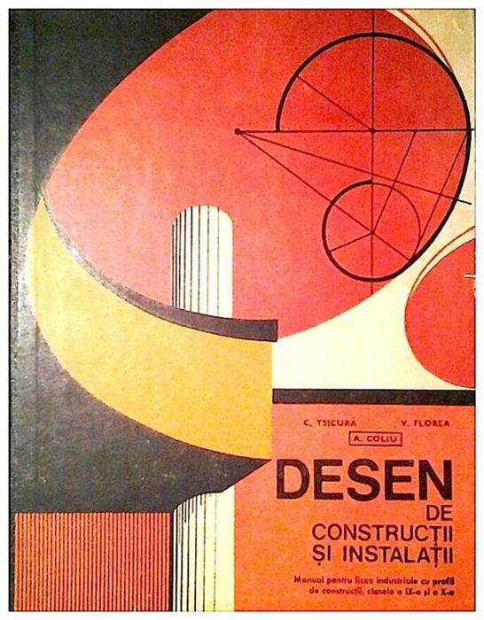 Desen de constructii si instalatii