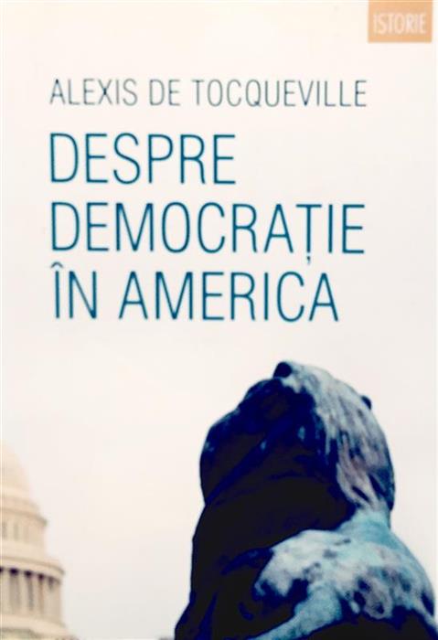 Despre democratie in America