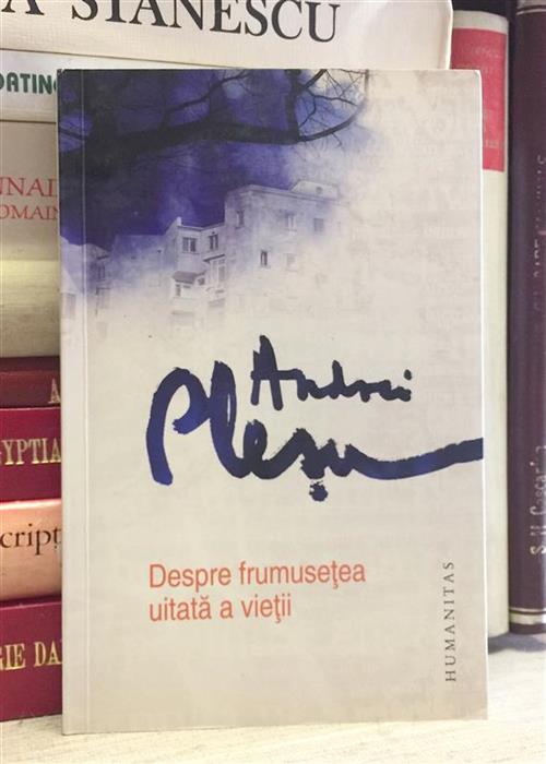 Despre frumusetea uitata a vietii