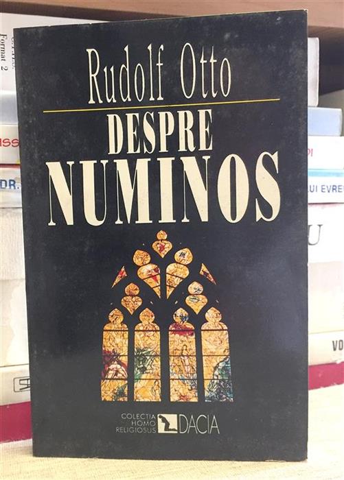 Despre numinos