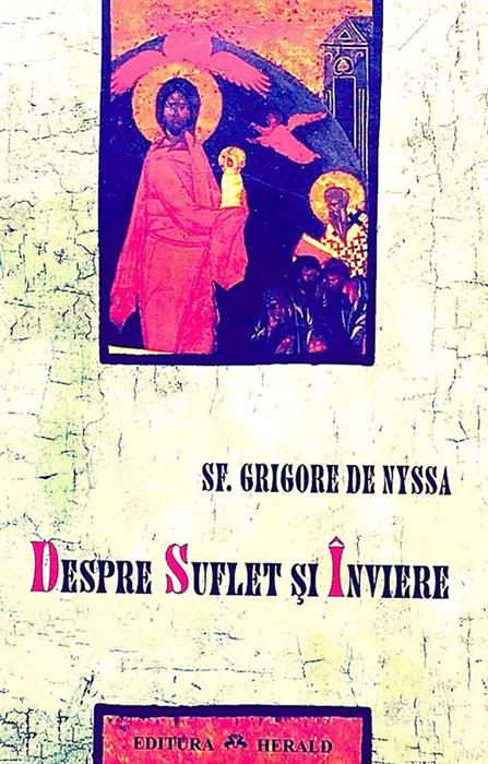 Despre suflet si inviere