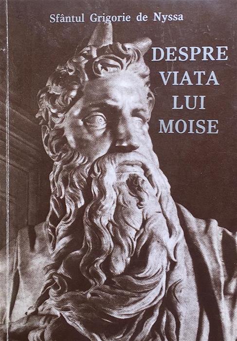 Despre viata lui Moise
