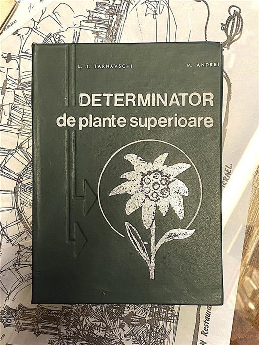 Determinator de plante superioare