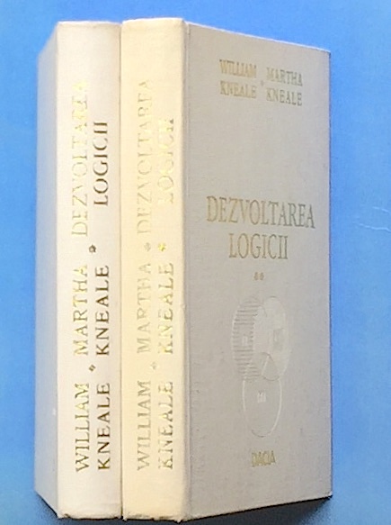 Dezvoltarea logicii vol. 1 + 2