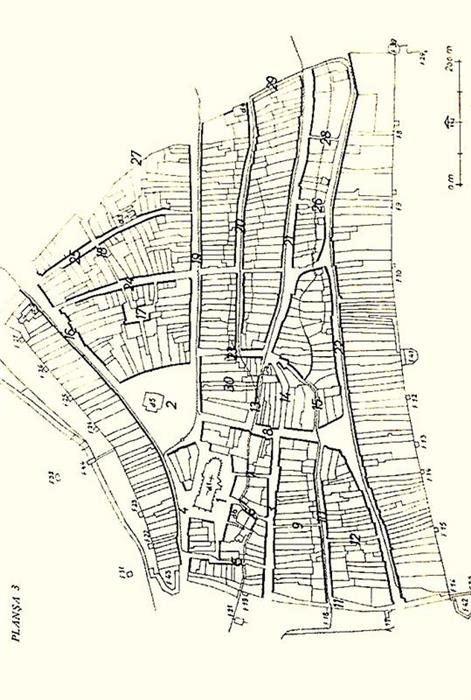 Dezvoltarea urbanistica si arhitectonica a unor orase Transilvanene din secolul al XII-lea pana in secolul al XVI-lea