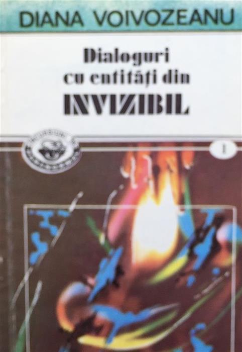 Dialoguri cu entitati din invizibil