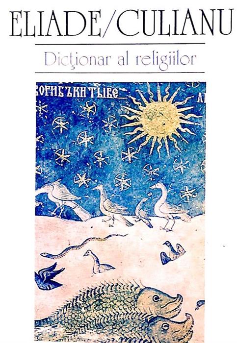 Dictionar al religiilor