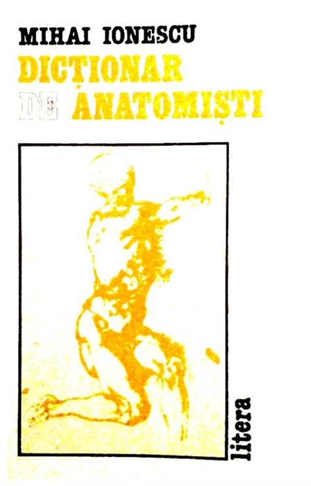 Dictionar de anatomisti