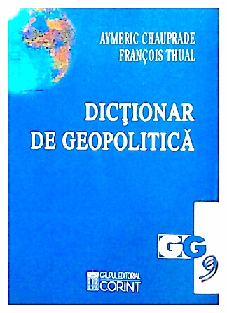 Dictionar de geopolitica