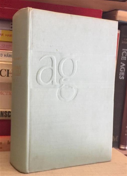 Dictionar de idei literare I [cu dedicatia si semnatura autorului]