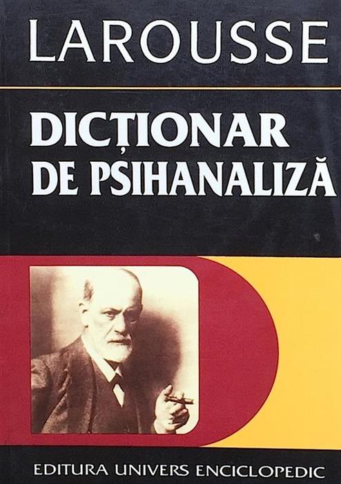 Dictionar de psihanaliza