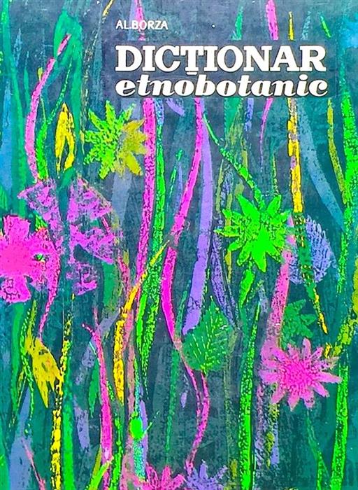 Dictionar etnobotanic