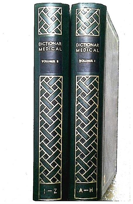 Dictionar medical