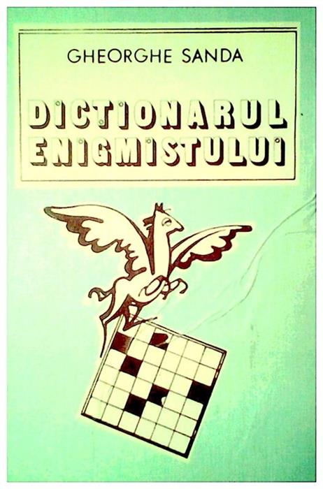 Dictionarul enigmistului
