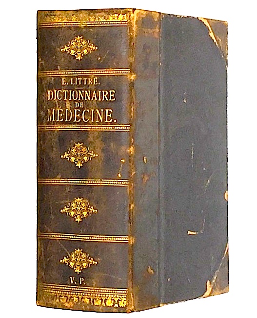 Dictionnaire de medicine