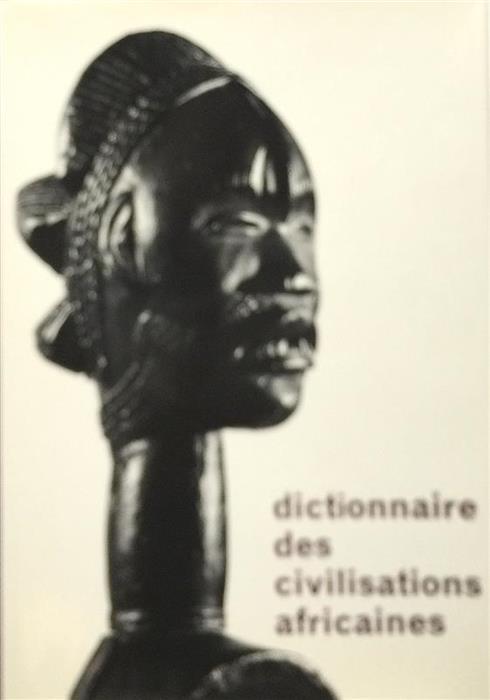 Dictionnaire des civilisations africaines