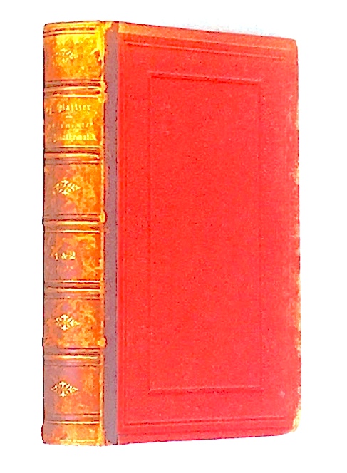 Die Elemente der Mathematik vol. 1+2